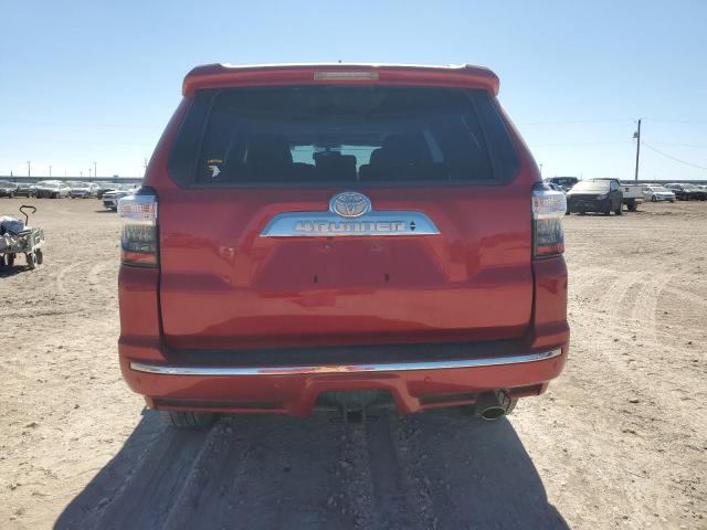 Photo 6 from auction – 2015 TOYOTA 4RUNNER SR with VIN JTEBU5JR2F5234901