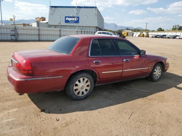 Photo 3 from auction – 2003 MERCURY GRAND MARQ with VIN 2MEFM75W93X607121