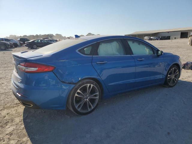 Photo 3 from auction – 2019 FORD FUSION TIT with VIN 3FA6P0K93KR226513