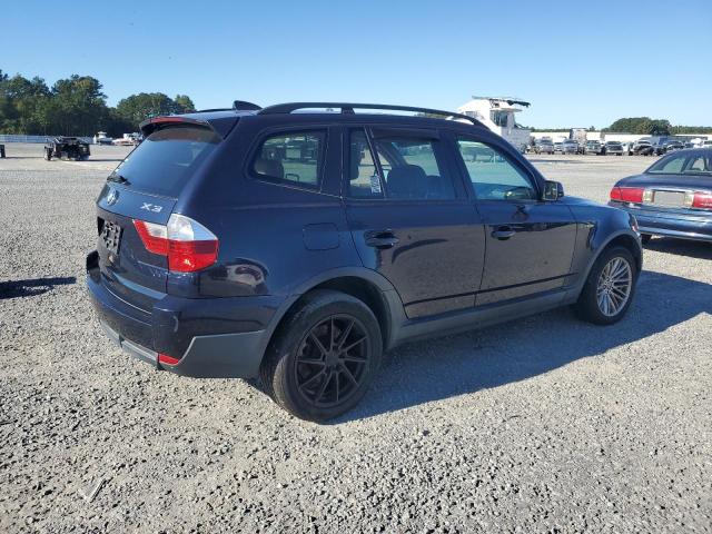 Photo 3 from auction – 2008 BMW X3 3.0SI with VIN WBXPC93468WJ09728
