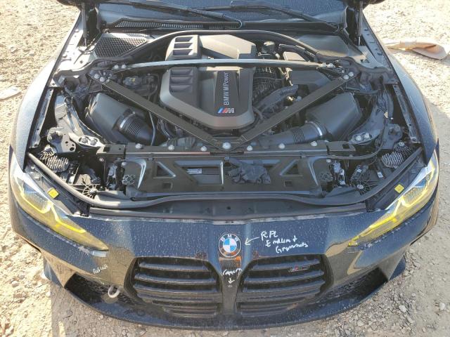 Photo 11 from auction – 2021 BMW M3 COMPETI with VIN WBS33AY06MFL27898