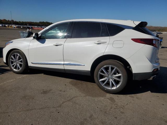 Photo 2 from auction – 2022 ACURA RDX TECHNO with VIN 5J8TC2H55NL012247