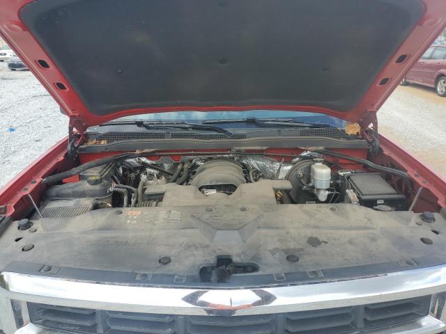 Photo 11 from auction – 2015 CHEVROLET SILVERADO with VIN 3GCPCREC3FG316929