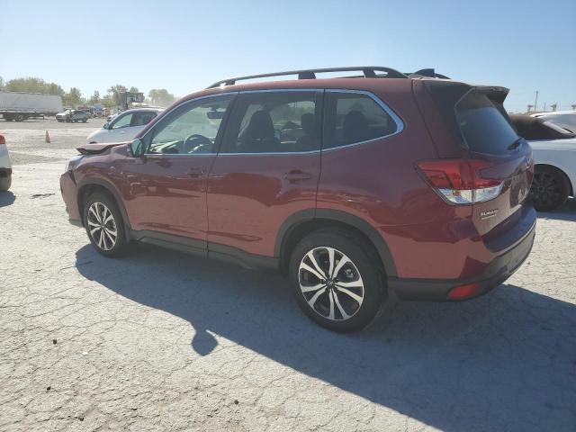 Photo 2 from auction – 2024 SUBARU FORESTER L with VIN JF2SKALC7RH481850