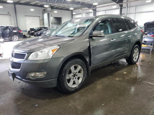 Photo 1 from auction – 2011 CHEVROLET TRAVERSE L with VIN 1GNKVGED3BJ189603