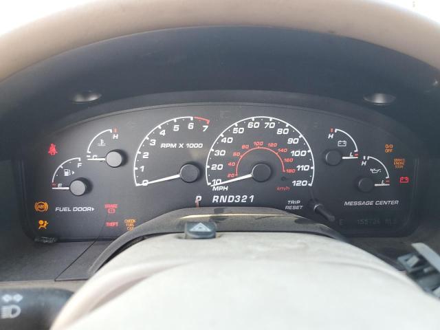 Photo 9 from auction – 2002 FORD EXPLORER E with VIN 1FMZU64E62UB05637