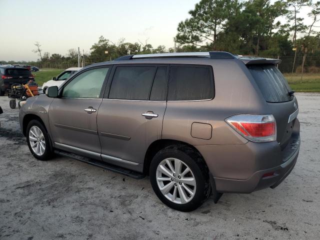 Photo 2 from auction – 2012 TOYOTA HIGHLANDER with VIN JTEDC3EH9C2007073
