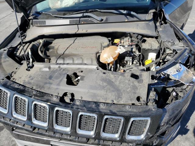 Photo 11 from auction – 2018 JEEP COMPASS SP with VIN 3C4NJCAB8JT425488