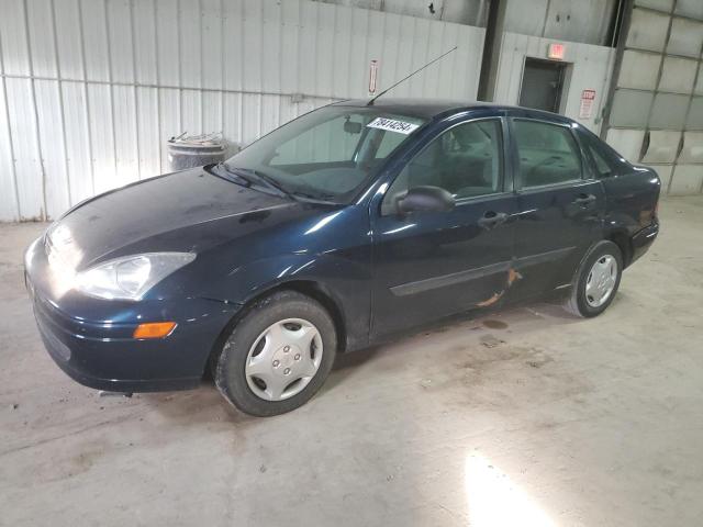FORD FOCUS LX 2002 with VIN 1FAFP33P82W281566 - Photo from auction