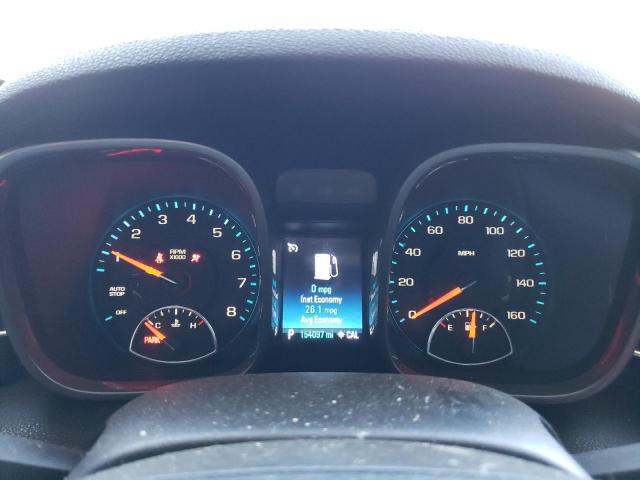 Photo 9 from auction – 2015 CHEVROLET MALIBU 1LT with VIN 1G11C5SL4FF248363