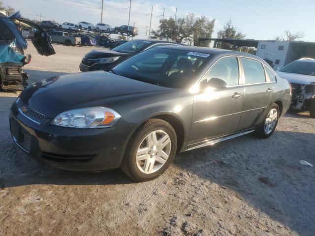 Photo 1 from auction – 2013 CHEVROLET IMPALA LT with VIN 2G1WG5E38D1108679