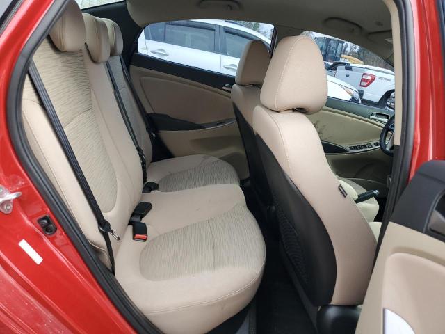 Photo 10 from auction – 2016 HYUNDAI ACCENT SE with VIN KMHCT4AE1GU017782