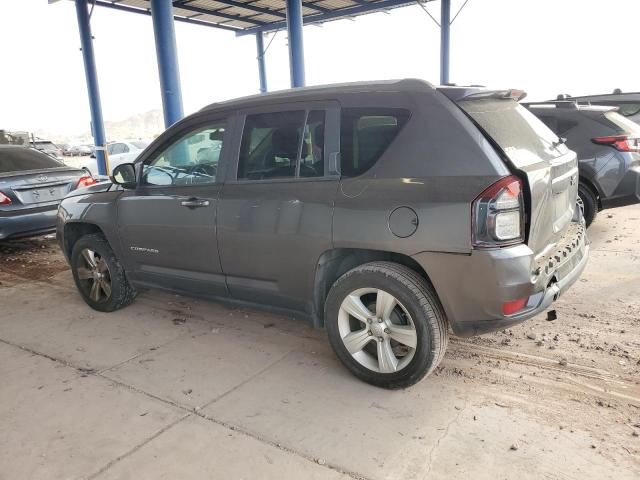 Photo 2 from auction – 2016 JEEP COMPASS LA with VIN 1C4NJCEA6GD640870