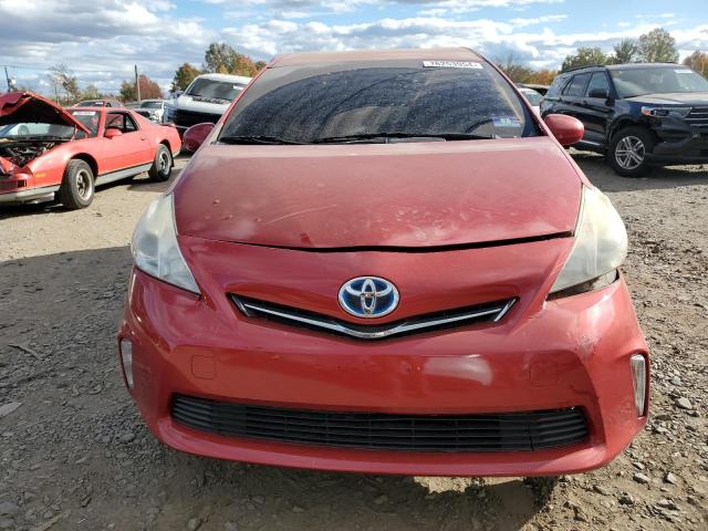 Photo 5 from auction – 2012 TOYOTA PRIUS V with VIN JTDZN3EU7C3014874