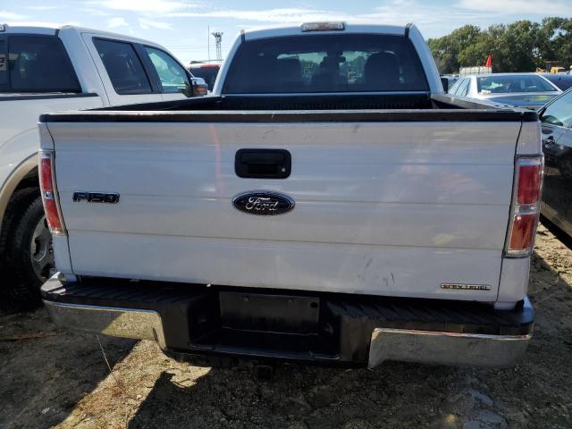 Photo 6 from auction – 2014 FORD F150 SUPER with VIN 1FTFX1CF8EFC97051