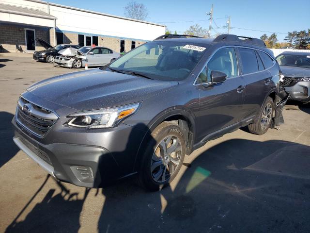 Photo 1 from auction – 2022 SUBARU OUTBACK LI with VIN 4S4BTGND2N3197016