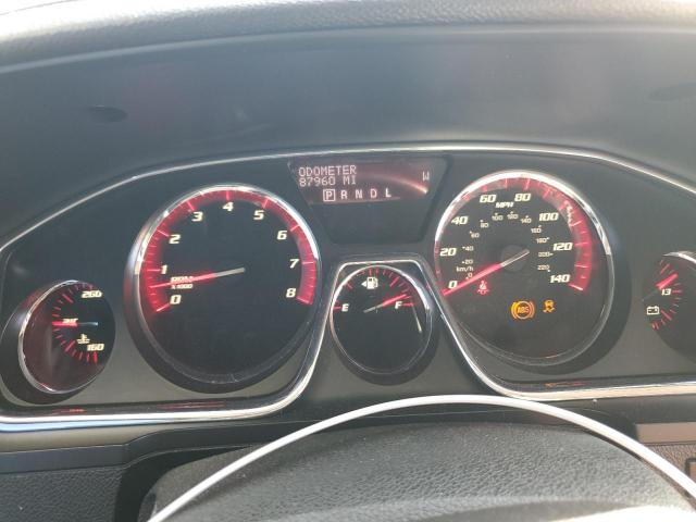 Photo 9 from auction – 2017 GMC ACADIA LIM with VIN 1GKKRSKD0HJ176180