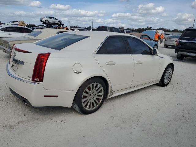 Photo 3 from auction – 2010 CADILLAC CTS PERFOR with VIN 1G6DL5EV2A0118761