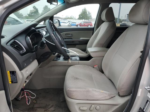 Photo 7 from auction – 2016 KIA SEDONA LX with VIN KNDMB5C10G6164501