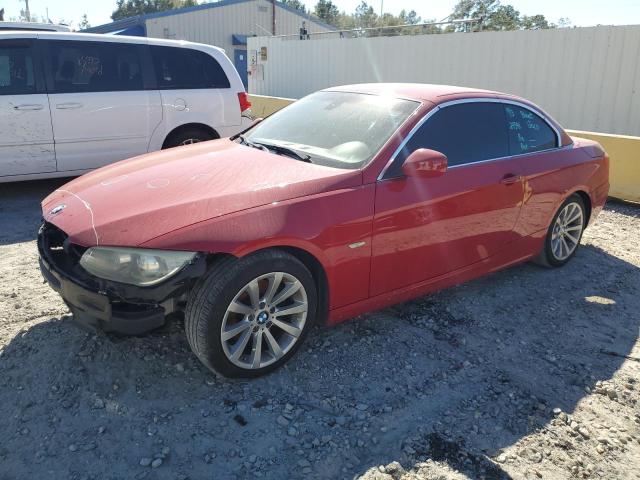 BMW 328 I SULE 2011 with VIN WBADW7C50BE544940 - Photo from auction