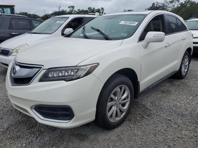 ACURA RDX TECHNO 2017 with VIN 5J8TB4H59HL018880 - Photo from auction
