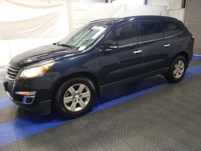 CHEVROLET TRAVERSE L 2016 with VIN 1GNKVHKD5GJ340393 - Photo from auction