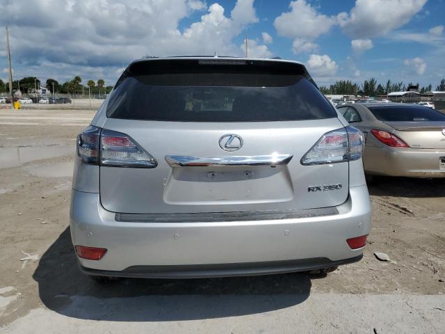 Photo 6 from auction – 2012 LEXUS RX 350 with VIN 2T2ZK1BA5CC070614