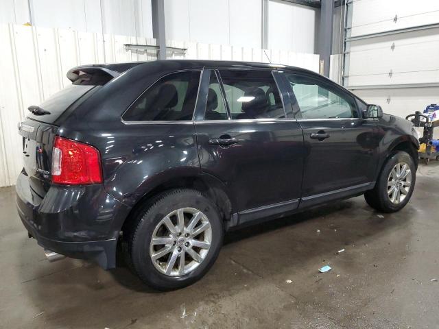 Photo 3 from auction – 2013 FORD EDGE LIMIT with VIN 2FMDK4KC5DBB95653