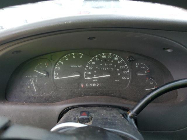Photo 9 from auction – 2003 FORD RANGER with VIN 1FTYR10D23PA11711