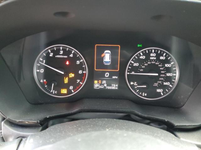 Photo 9 from auction – 2020 SUBARU OUTBACK PR with VIN 4S4BTACC8L3263296