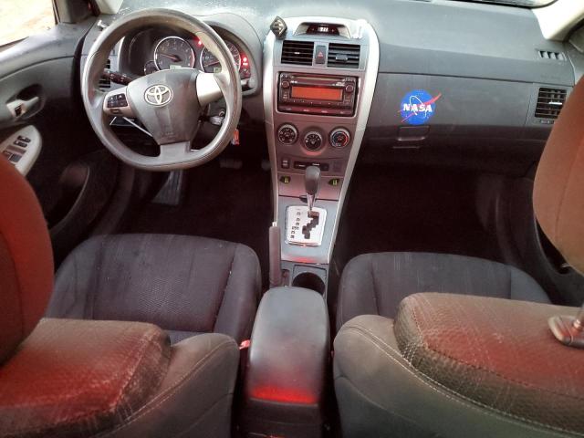 Photo 8 from auction – 2012 TOYOTA COROLLA S with VIN 2T1BU4EE7CC773292