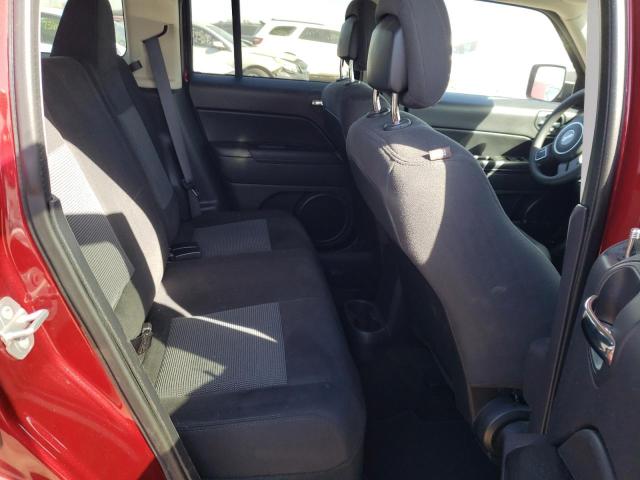 Photo 10 from auction – 2016 JEEP PATRIOT SP with VIN 1C4NJPBB5GD561954
