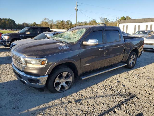 RAM 1500 LARAM 2019 with VIN 1C6SRFJT7KN911787 - Photo from auction