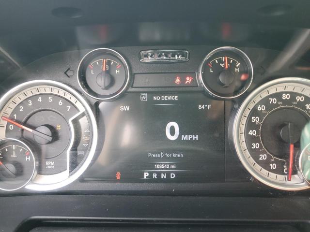 Photo 9 from auction – 2017 RAM 1500 LARAM with VIN 1C6RR6NT1HS801904