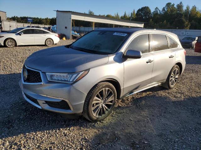 Foto 1 de la subasta – 2017 ACURA MDX TECHNO con VIN 5FRYD4H53HB020463