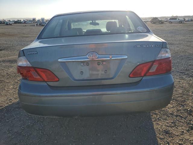Photo 6 from auction – 2003 TOYOTA AVALON XL with VIN 4T1BF28B73U287905