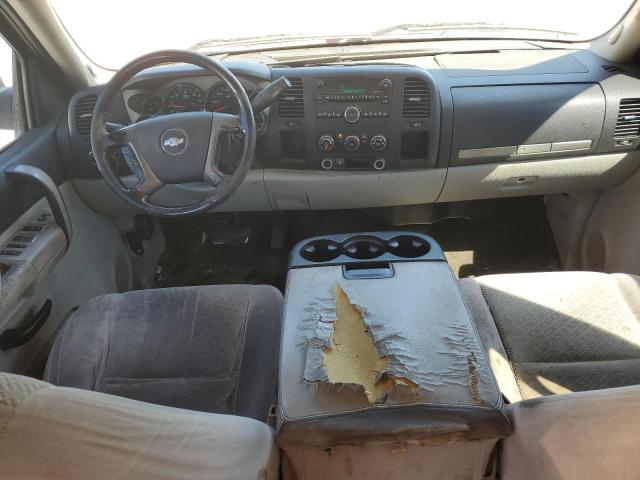 Photo 8 from auction – 2008 CHEVROLET SILVERADO with VIN 3GCEC13C58G126807