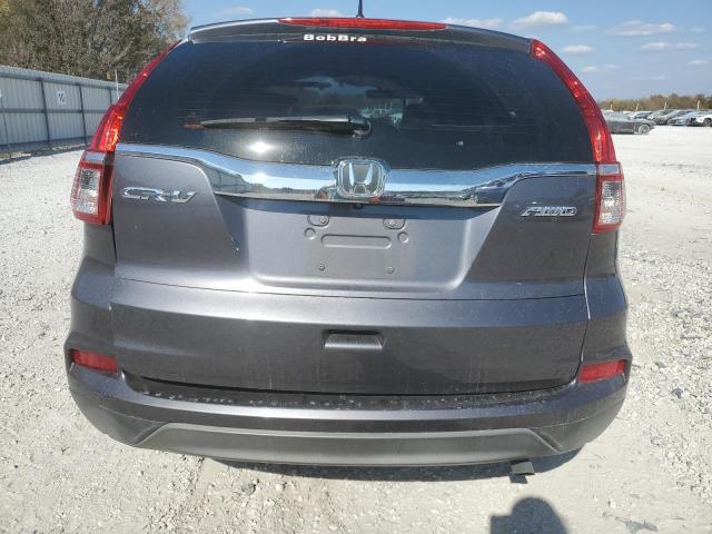 Photo 6 from auction – 2016 HONDA CR-V LX with VIN 5J6RM4H38GL062590