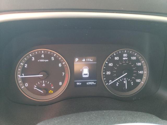 Photo 9 from auction – 2020 HYUNDAI TUCSON SE with VIN KM8J23A44LU092630