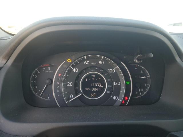 Photo 9 from auction – 2016 HONDA CRV with VIN 2HKRM4H41GH637020