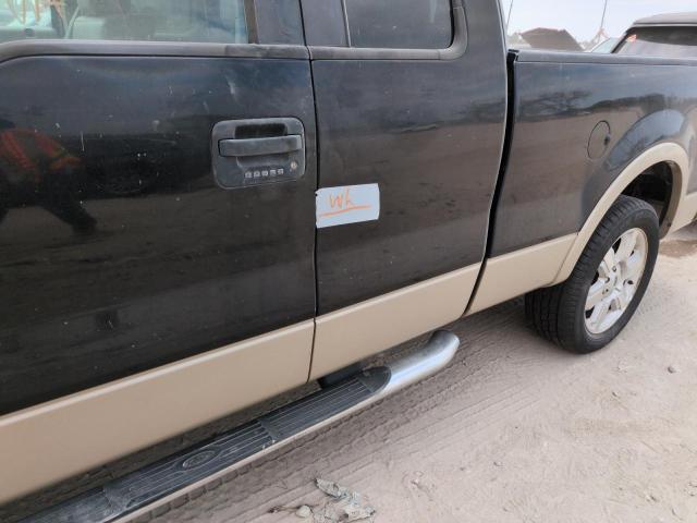 Photo 12 from auction – 2007 FORD F150 with VIN 1FTPX12V87FA93804