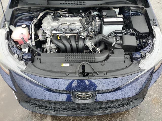 Photo 11 from auction – 2021 TOYOTA COROLLA LE with VIN 5YFEPMAE2MP197512