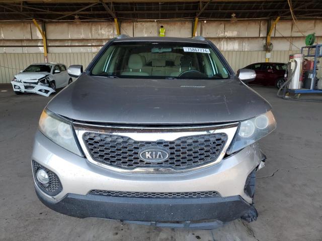 Photo 5 from auction – 2013 KIA SORENTO LX with VIN 5XYKT3A67DG410413