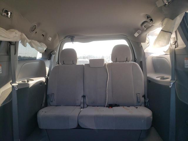Photo 10 from auction – 2015 TOYOTA SIENNA LE with VIN 5TDKK3DC3FS618976