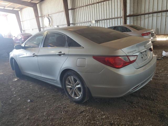 Photo 2 from auction – 2013 HYUNDAI SONATA GLS with VIN 5NPEB4AC8DH520018