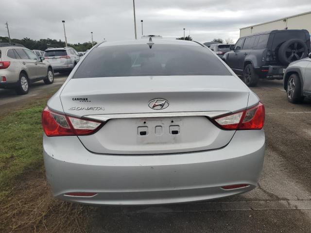 Photo 6 from auction – 2011 HYUNDAI SONATA GLS with VIN 5NPEB4AC8BH135071