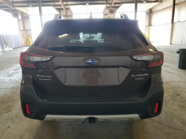 Photo 6 from auction – 2022 SUBARU OUTBACK LI with VIN 4S4BTANC7N3169149