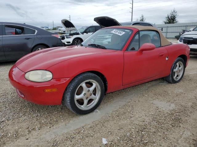 MAZDA MX-5 MIATA 1999 with VIN JM1NB3532X0108473 - Photo from auction
