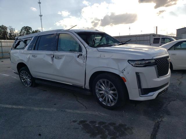 Photo 4 from auction – 2022 CADILLAC ESCALADE E with VIN 1GYS4KKL0NR150994