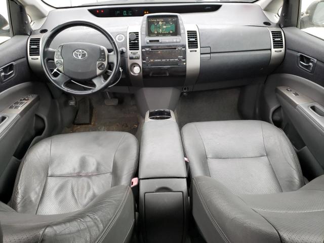 Photo 8 from auction – 2007 TOYOTA PRIUS with VIN JTDKB20U077655875